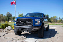 Load image into Gallery viewer, Fishbone Offroad Pelican Bumper Ford F150 (15-20) Black Powder Coated Steel - Front ('15-'17) Alternate Image