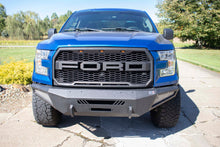 Load image into Gallery viewer, Fishbone Offroad Pelican Bumper Ford F150 (15-20) Black Powder Coated Steel - Front ('15-'17) Alternate Image