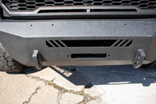 Load image into Gallery viewer, Fishbone Offroad Pelican Bumper Ford F150 (15-20) Black Powder Coated Steel - Front ('15-'17) Alternate Image
