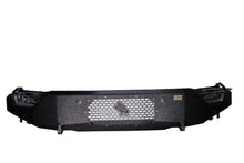 Load image into Gallery viewer, Fishbone Offroad Pelican Front Bumper Ford F150 (21-23) Black Powder Coated Steel - Default Title Alternate Image
