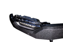 Load image into Gallery viewer, Fishbone Offroad Pelican Front Bumper Ford F150 (21-23) Black Powder Coated Steel - Default Title Alternate Image