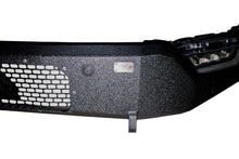 Load image into Gallery viewer, Fishbone Offroad Pelican Front Bumper Ford F150 (21-23) Black Powder Coated Steel - Default Title Alternate Image