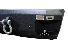 Load image into Gallery viewer, Fishbone Offroad Bumper GMC Sierra 1500 (07-13) Black Powder Coated - Front Alternate Image