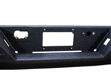 Load image into Gallery viewer, Fishbone Offroad Bumper GMC Sierra 1500 (07-13) Black Powder Coated - Front Alternate Image