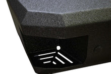 Load image into Gallery viewer, Fishbone Offroad Bumper GMC Sierra 1500 (07-13) Black Powder Coated - Front Alternate Image