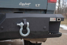 Load image into Gallery viewer, Fishbone Offroad Bumper GMC Sierra 1500 (07-13) Black Powder Coated - Front Alternate Image