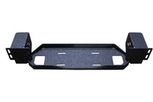 Load image into Gallery viewer, Fishbone Offroad Bumper GMC Sierra 1500 (07-13) Black Powder Coated - Front Alternate Image