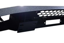 Load image into Gallery viewer, Fishbone Offroad Bumper GMC Sierra 1500 (07-13) Black Powder Coated - Front Alternate Image
