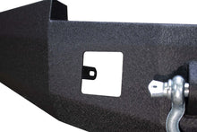 Load image into Gallery viewer, Fishbone Offroad Bumper GMC Sierra 1500 (07-13) Black Powder Coated - Front Alternate Image