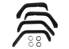 Load image into Gallery viewer, Fishbone Offroad Fenders Jeep Wrangler JK (07-18) [Tube Version] Black Textured Powder Coat - Default Title Alternate Image