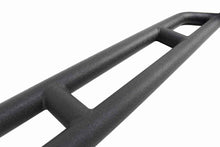 Load image into Gallery viewer, Fishbone Offroad Rocker Guards Jeep Wrangler JK (07-18) Black Textured - 2-Door Alternate Image