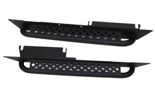Load image into Gallery viewer, Fishbone Offroad Rock Slider Jeep Wrangler TJ (97-06) [Black Textured] w/ or w/o Tube Step - w/ Tube Step Alternate Image