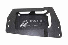 Load image into Gallery viewer, Fishbone Offroad EVAP Canister Skid Plates Jeep Wrangler JK (12-18) Black Textured Powder Coat - Default Title Alternate Image
