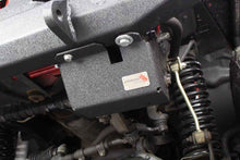 Load image into Gallery viewer, Fishbone Offroad Skid Plate Jeep Wrangler TJ (97-06) [Steering Box] Black Textured Powder Coat - Default Title Alternate Image