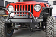 Load image into Gallery viewer, Fishbone Offroad Skid Plate Jeep Wrangler TJ (97-06) [Steering Box] Black Textured Powder Coat - Default Title Alternate Image