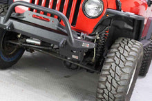 Load image into Gallery viewer, Fishbone Offroad Skid Plate Jeep Wrangler TJ (97-06) [Steering Box] Black Textured Powder Coat - Default Title Alternate Image