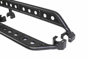 Fishbone Offroad Step Slider Jeep Wrangler JK (07-18) Black Textured Powder Coat