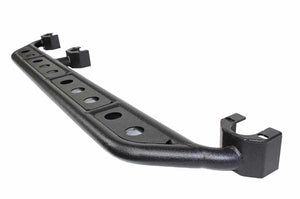 Fishbone Offroad Step Slider Jeep Wrangler JK (07-18) Black Textured Powder Coat