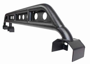 Fishbone Offroad Step Slider Jeep Wrangler JK (07-18) Black Textured Powder Coat