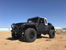 Load image into Gallery viewer, Fishbone Offroad Step Slider Jeep Wrangler JK (07-18) Black Textured Powder Coat Alternate Image