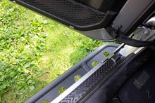 Load image into Gallery viewer, Fishbone Offroad Step Sliders Jeep Wrangler JL 4 Door (2018-2023) Textured Black Powder Coat - Default Title Alternate Image