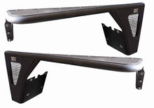 Load image into Gallery viewer, Fishbone Offroad Tube Fenders Jeep Wrangler TJ (97-06) [Front w/ No Flares] Black Textured - Default Title Alternate Image
