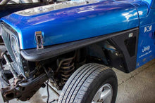 Load image into Gallery viewer, Fishbone Offroad Tube Fenders Jeep Wrangler TJ (97-06) [Front w/ No Flares] Black Textured - Default Title Alternate Image