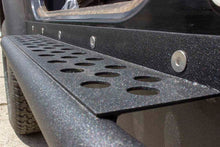 Load image into Gallery viewer, Fishbone Offroad Rock Slider Jeep Wrangler YJ (87-95) [with Tube Step] Black Textur ed - Default Title Alternate Image