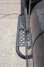 Load image into Gallery viewer, Fishbone Offroad Rock Slider Jeep Wrangler YJ (87-95) [with Tube Step] Black Textur ed - Default Title Alternate Image