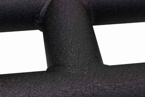 Fishbone Offroad Rocker Guards Jeep Gladiator JT (20-23) Textured Black