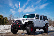 Load image into Gallery viewer, Fishbone Offroad Rocker Guards Jeep Gladiator JT (20-23) Textured Black Alternate Image