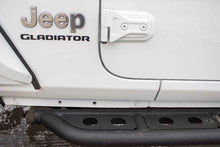 Load image into Gallery viewer, Fishbone Offroad Step Sliders Jeep Gladiator JT (20-23) Textured Black Alternate Image