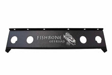 Load image into Gallery viewer, Fishbone Offroad Front Skid Plate Jeep Gladiator JT (20-23) [Mako Type] Textured Black - Default Title Alternate Image