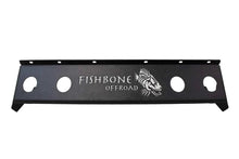 Load image into Gallery viewer, Fishbone Offroad Front Skid Plate Jeep Wrangler JL (18-22) [Mako Type] Textured Black - Default Title Alternate Image
