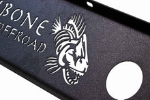 Load image into Gallery viewer, Fishbone Offroad Front Skid Plate Jeep Wrangler JL (18-22) [Mako Type] Textured Black - Default Title Alternate Image