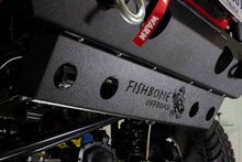 Load image into Gallery viewer, Fishbone Offroad Front Skid Plate Jeep Gladiator JT (20-23) [Mako Type] Textured Black - Default Title Alternate Image