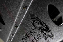Load image into Gallery viewer, Fishbone Offroad Front Skid Plate Jeep Gladiator JT (20-23) [Mako Type] Textured Black - Default Title Alternate Image