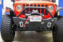 Load image into Gallery viewer, Fishbone Offroad Front Skid Plate Jeep Gladiator JT (20-23) [Mako Type] Textured Black - Default Title Alternate Image