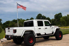 Load image into Gallery viewer, Fishbone Offroad Scale Rocker Armor Jeep Gladiator JT (20-23) Gloss Black - Default Title Alternate Image
