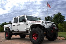 Load image into Gallery viewer, Fishbone Offroad Scale Rocker Armor Jeep Gladiator JT (20-23) Gloss Black - Default Title Alternate Image