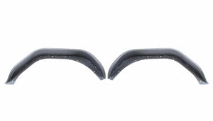 Fishbone Offroad Fenders Jeep Wrangler JL (18-23) [Tube Version] Textured Black Steel