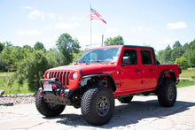 Load image into Gallery viewer, Fishbone Offroad Fenders Jeep Gladiator GT (20-23) [Tube Version] Textured Black Steel Alternate Image