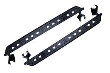 Load image into Gallery viewer, Fishbone Offroad Step Sliders Ford Bronco 6thGen (2022) Black Textured Alternate Image