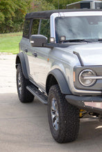 Load image into Gallery viewer, Fishbone Offroad Step Sliders Ford Bronco 6thGen (2022) Black Textured Alternate Image