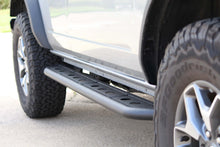 Load image into Gallery viewer, Fishbone Offroad Step Sliders Ford Bronco 6thGen (2022) Black Textured Alternate Image