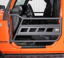 Load image into Gallery viewer, Fishbone Offroad Tube Doors Jeep Wrangler JK (07-18) 2-Doors or 4-Door Models - 2 Doors Alternate Image