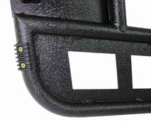 Load image into Gallery viewer, Fishbone Offroad Tube Doors Jeep Wrangler TJ (97-06) [Front] Black textured Alternate Image