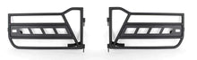 Load image into Gallery viewer, Fishbone Offroad Front Tube Doors Jeep Wrangler JL (18-23) Textured Black - Default Title Alternate Image