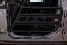 Load image into Gallery viewer, Fishbone Offroad Front Tube Doors Jeep Gladiator JT (20-23) Textured Black - Default Title Alternate Image