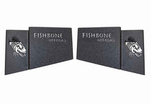 Load image into Gallery viewer, Fishbone Offroad Storage Bins Jeep Wrangler JL (18-23) [Wheel Well] Black Powder Coated Steel - 4 Door Alternate Image